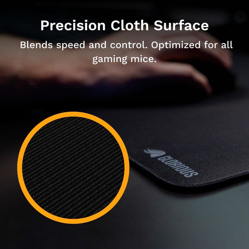 Glorious Gaming Mouse Pad GMP 2 - Extended XL - Image 2