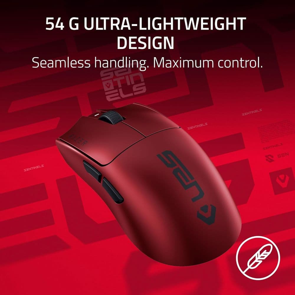 Razer Viper V3 Pro Wireless Esports Gaming Mouse Sentinels Edition - Image 4