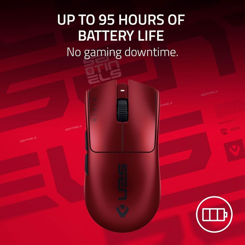 Razer Viper V3 Pro Wireless Esports Gaming Mouse Sentinels Edition - Image 3