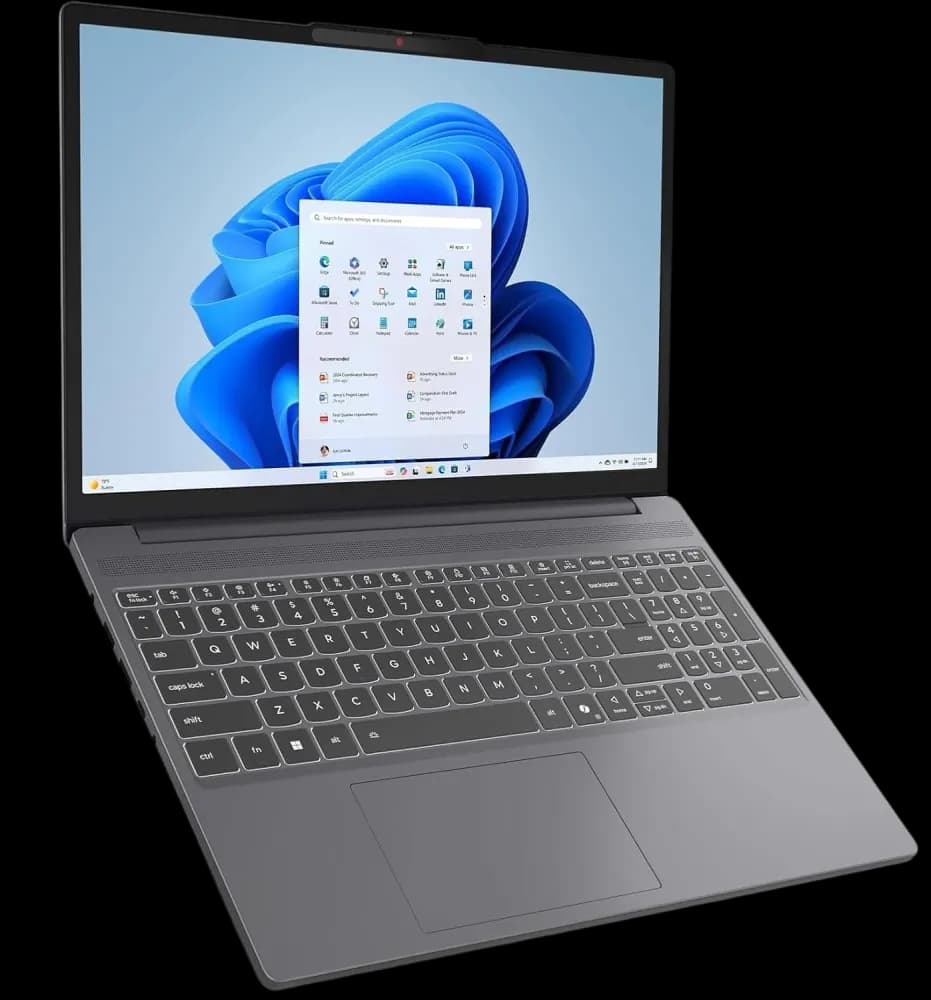Lenovo IdeaPad Slim 3 15.3" WUXGA Business Laptop - Image 3
