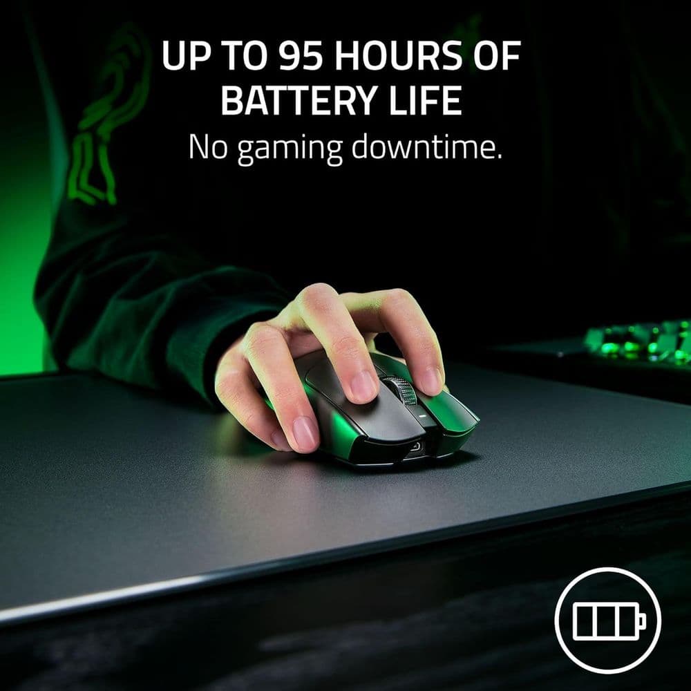 Razer Viper V3 Pro Wireless Esports Gaming Mouse - Image 5