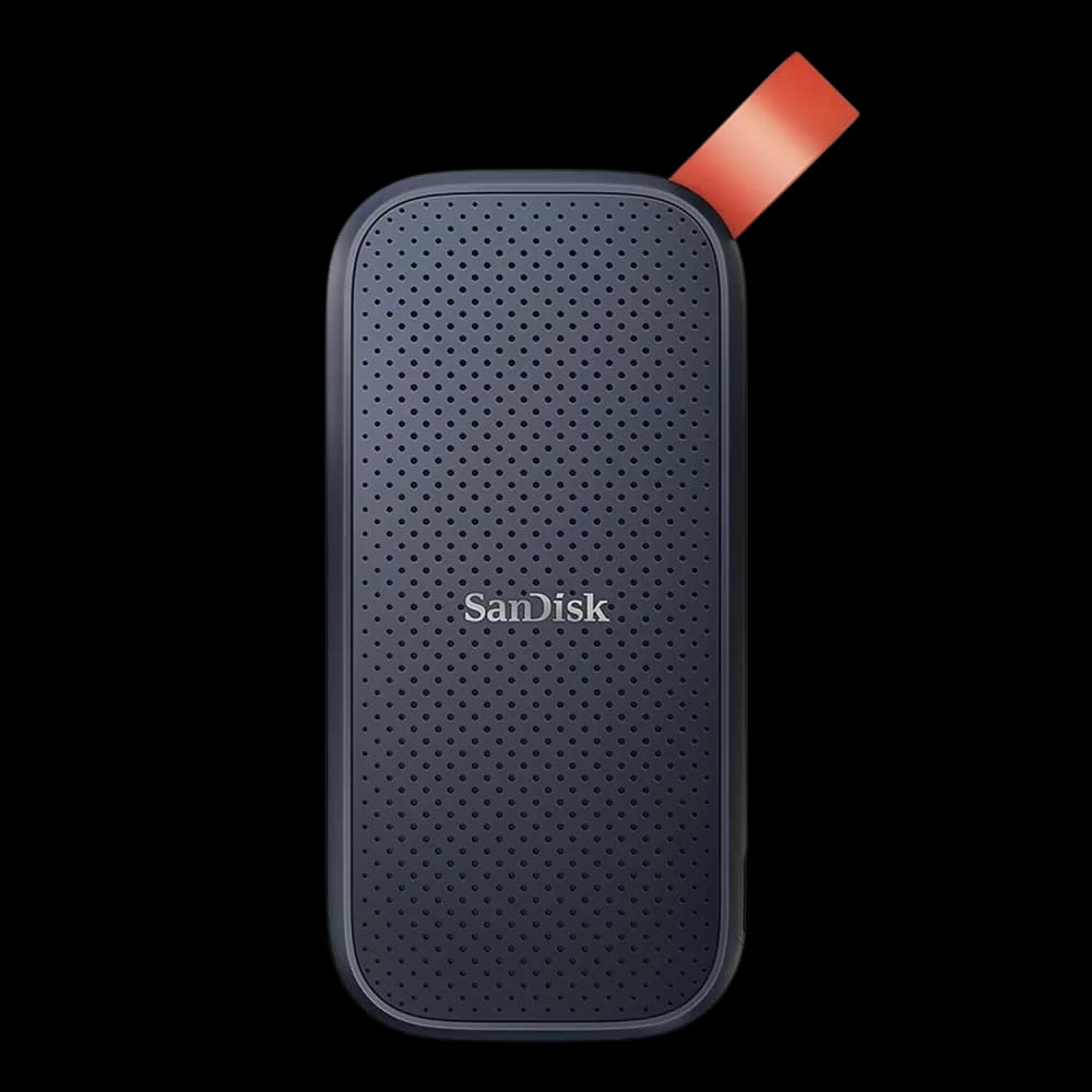 SanDisk 2TB Portable External SSD - Image 1