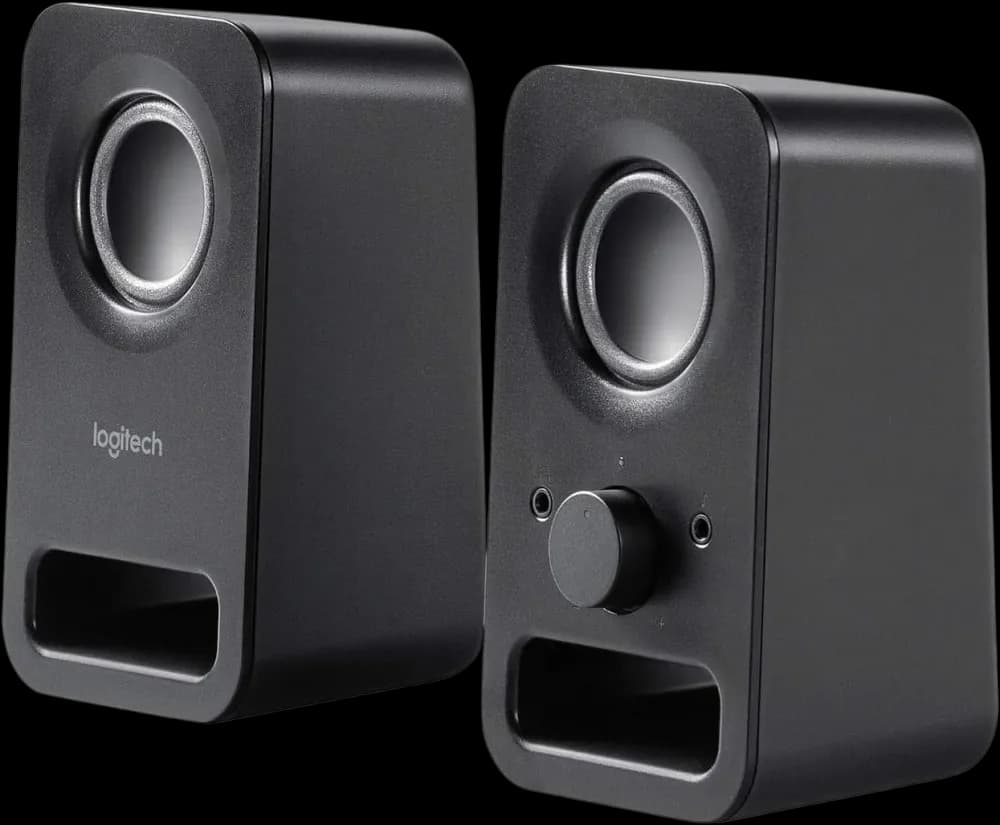 Logitech Z150 Multimedia Speakers - Image 3