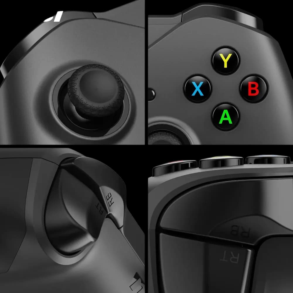 MSI FORCE GC200 Wired PC Gamepad Controller - Image 5