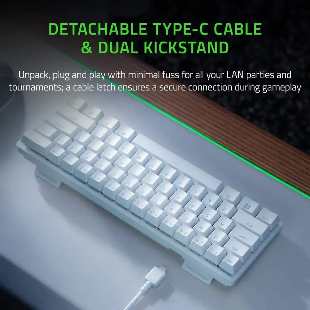 Razer Huntsman Mini Mercury - Image 4