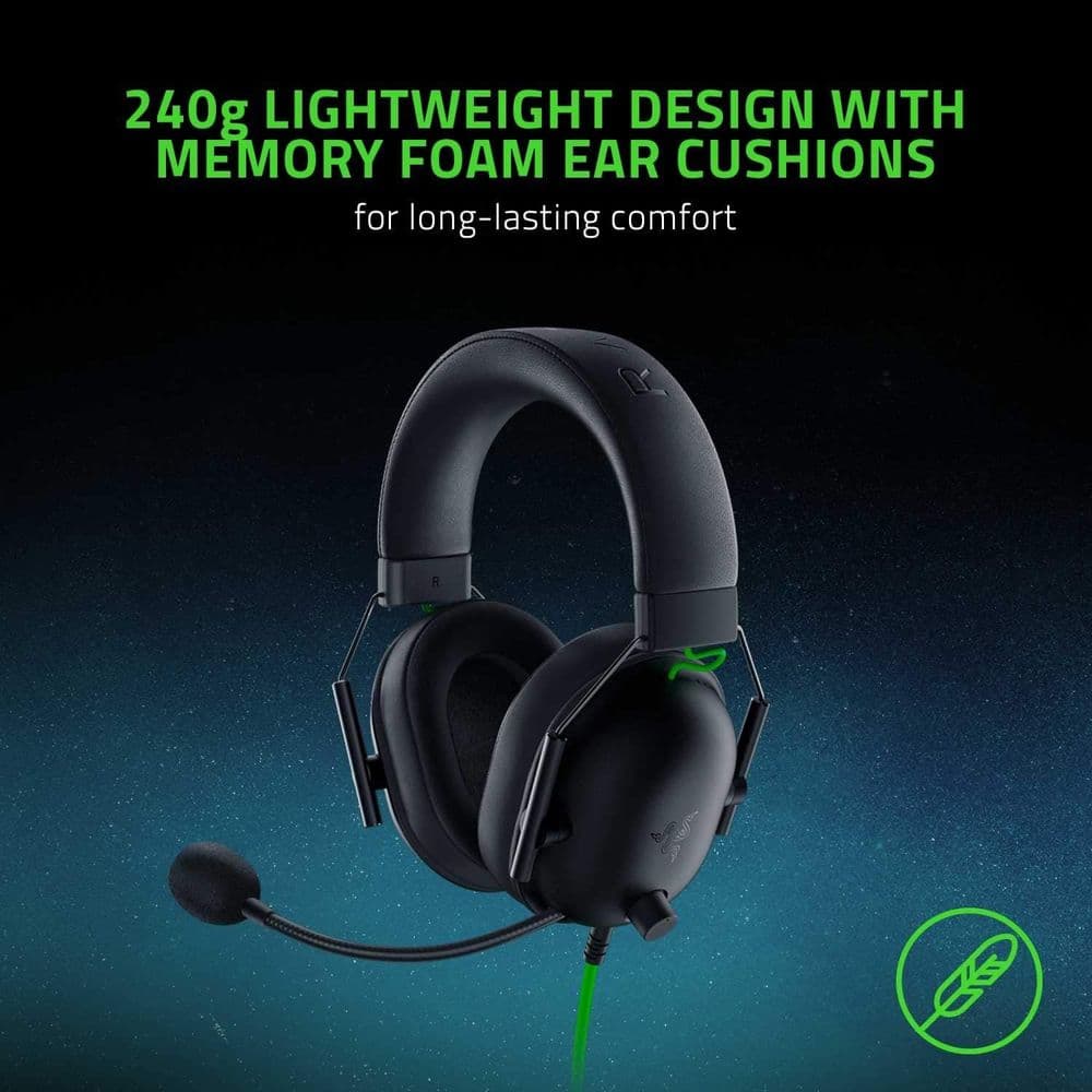  Razer BlackShark V2 X Gaming Headset - Image 5
