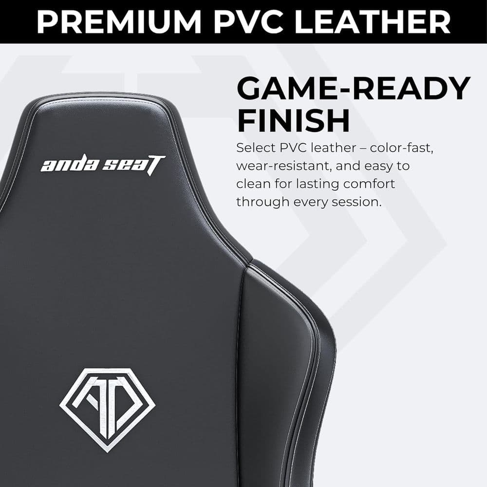 AndaSeat Novis Series XL Black - Image 2