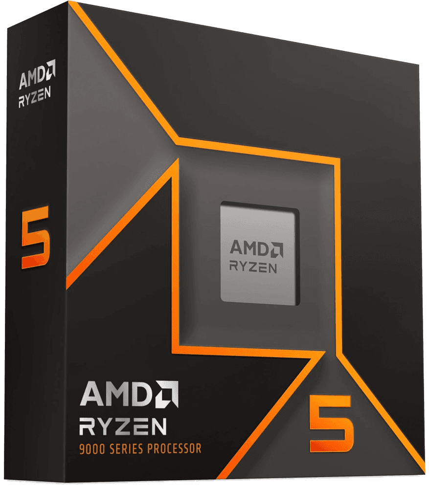 AMD Ryzen™ 5 9600X Processor (9000 Series) - Image 1