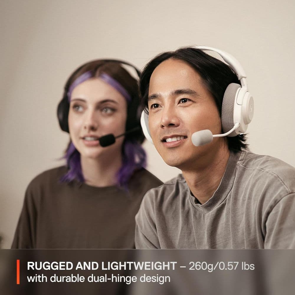 SteelSeries Arctis Nova 3X Wireless Multi-Platform Gaming Headset - Image 5