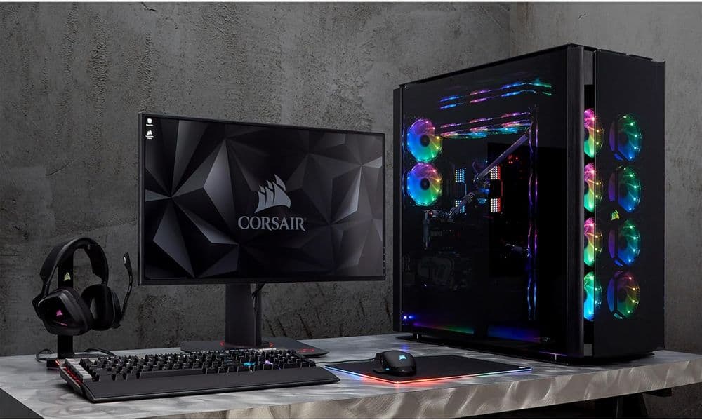 Case Corsair Obsidian Series 1000D Super-Tower Case - Image 7