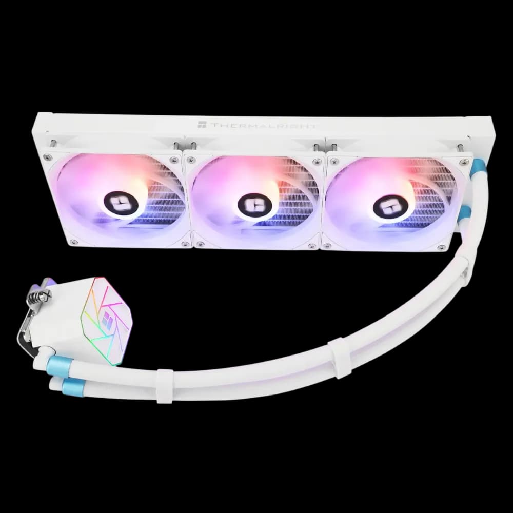 Thermalright Aqua Elite 360 V3 White Liquid CPU Cooler - Image 4