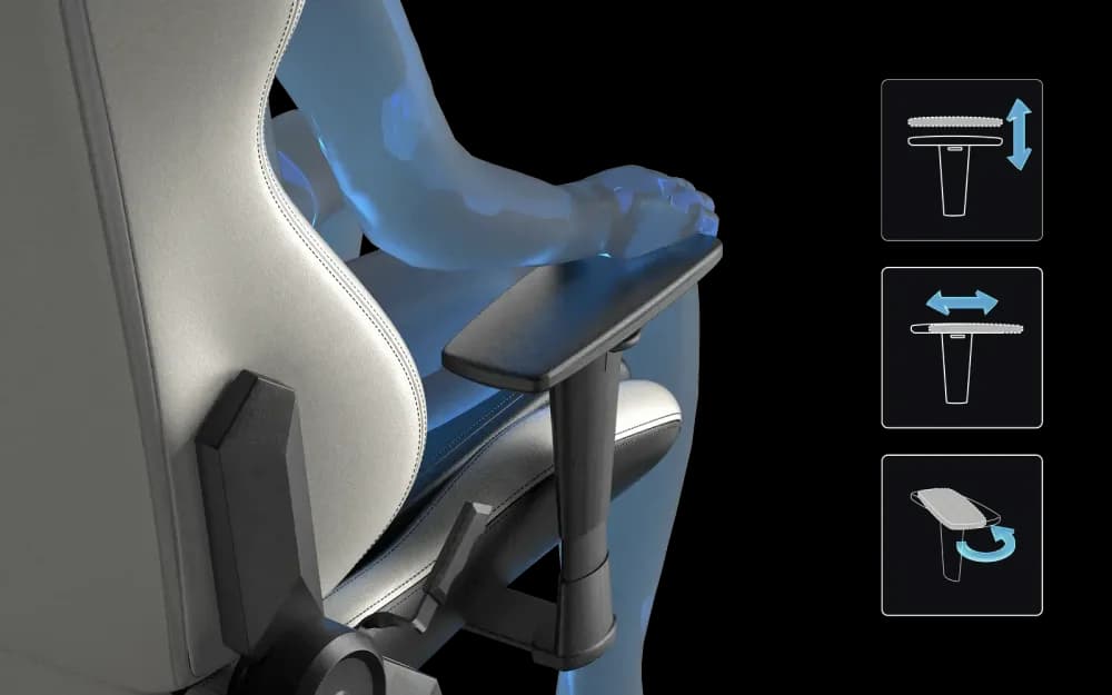 DXRACER DRIFTING Gaming Chair - Image 3