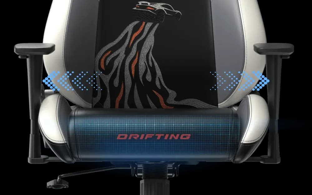 DXRACER DRIFTING Gaming Chair - Image 5