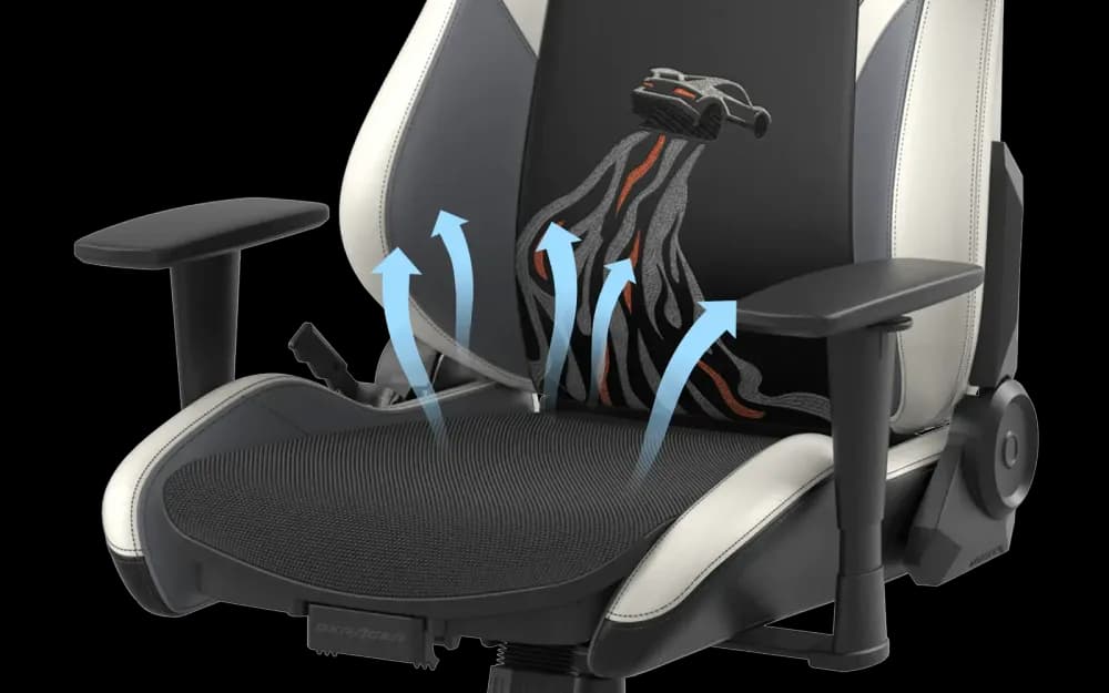 DXRACER DRIFTING Gaming Chair - Image 2