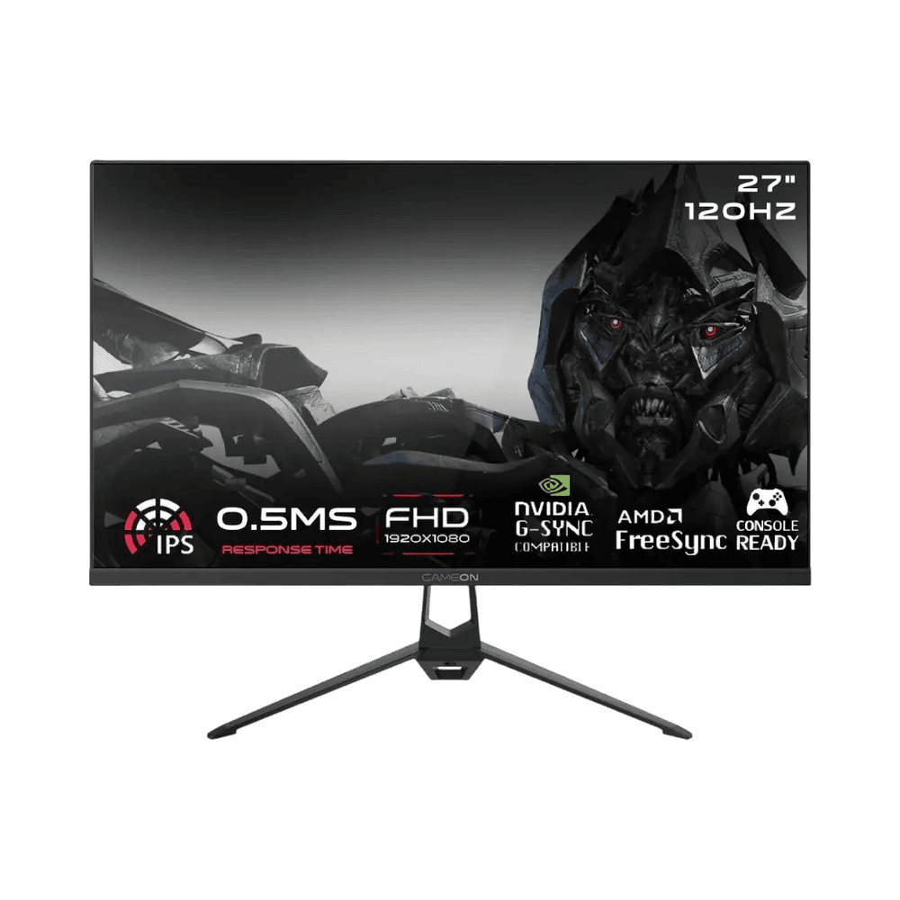 Gameon 27In FHD 120Hz Ips 0.5Ms GOES27FHD120IPS - Image 1