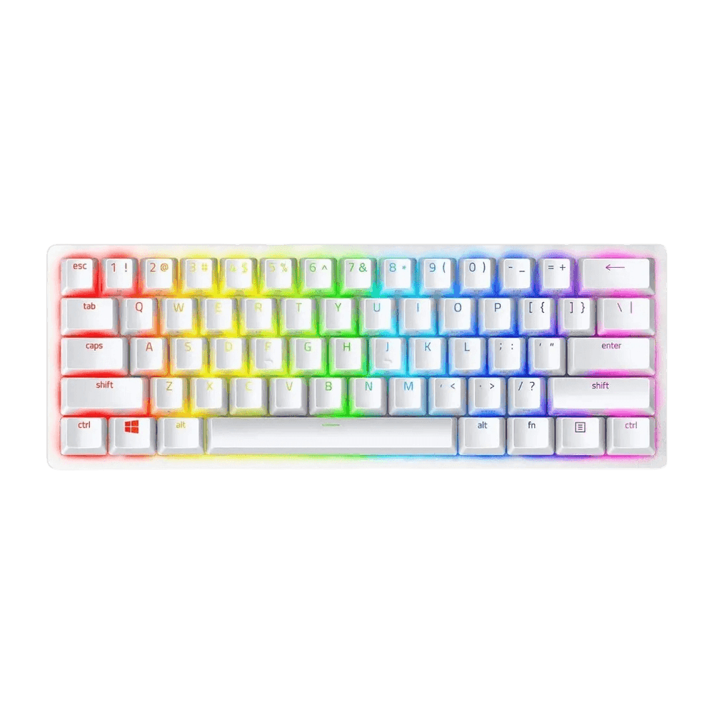 Razer Huntsman Mini Mercury - Image 1