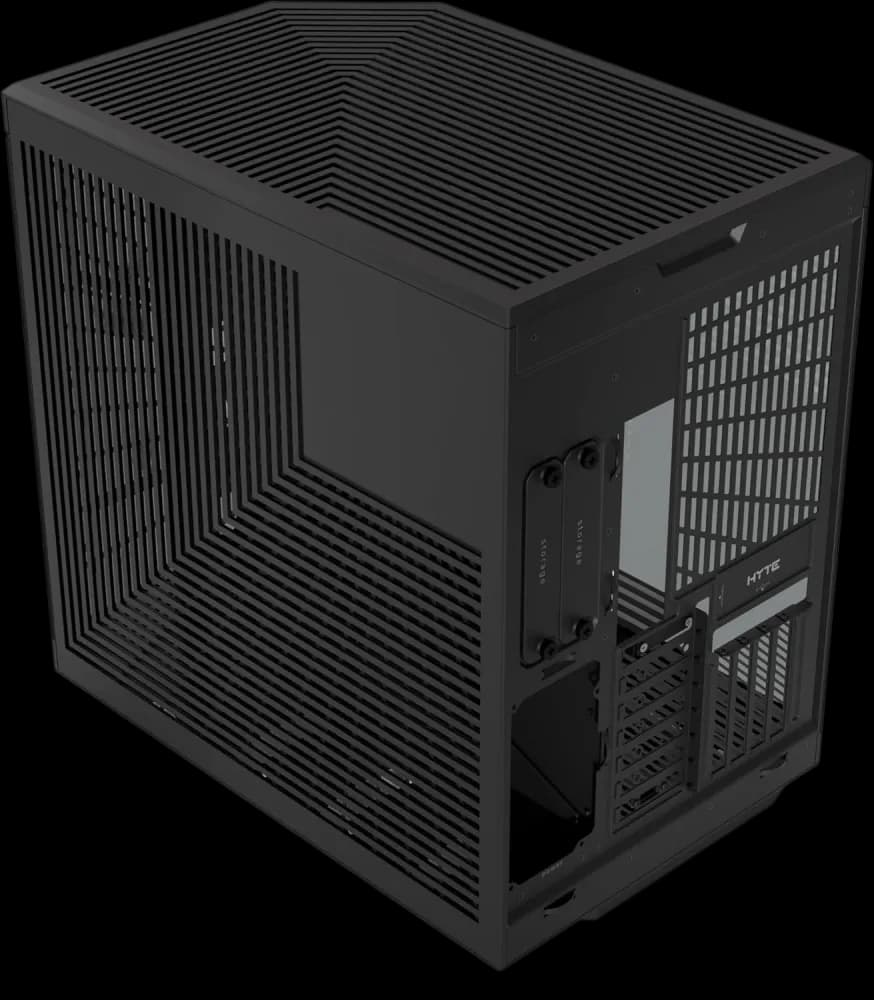 Case HYTE Y70 Touch Infinite ATX Dual Case (Black) - Image 3