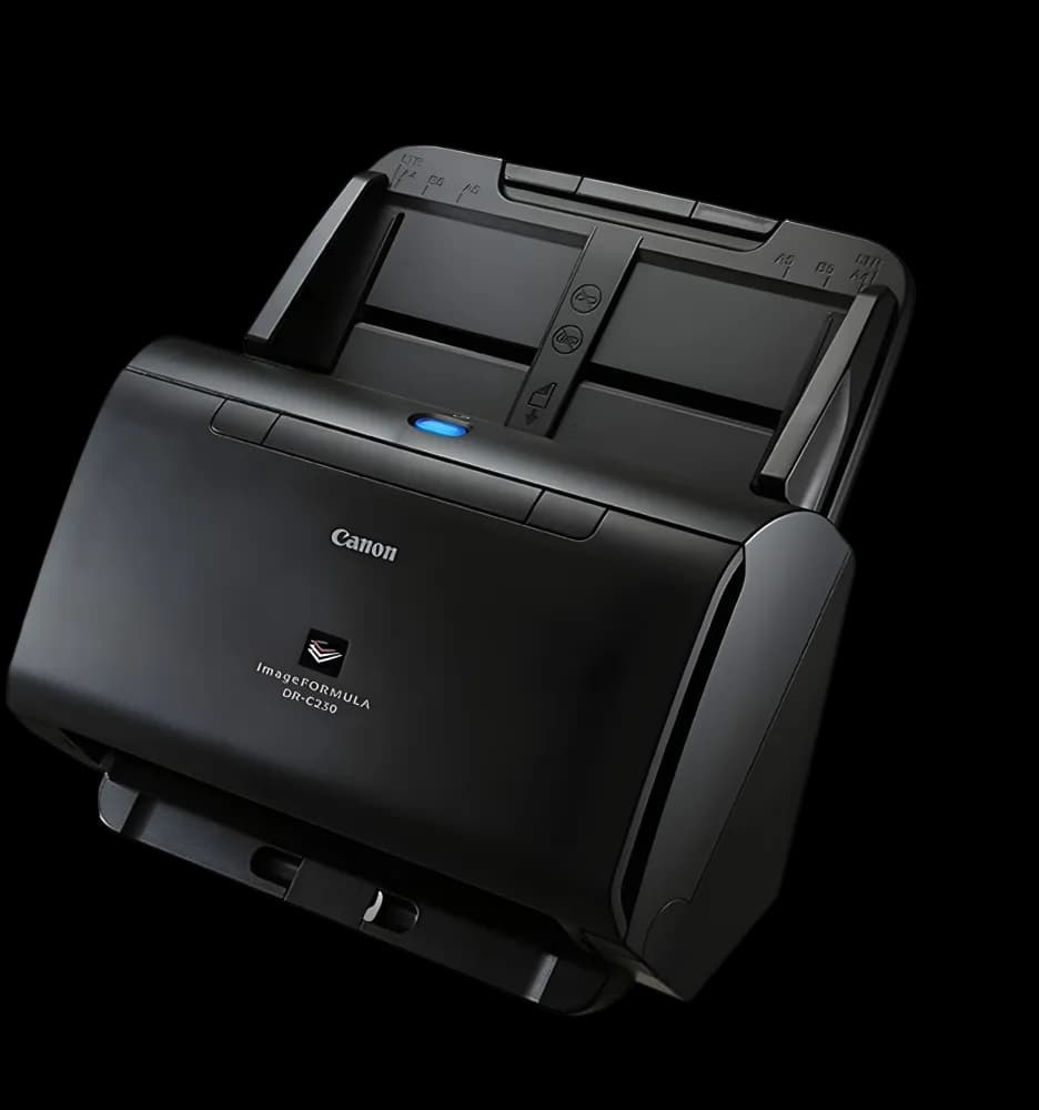 Canon imageFORMULA DR-C230 High-Speed Document Scanner - Image 2