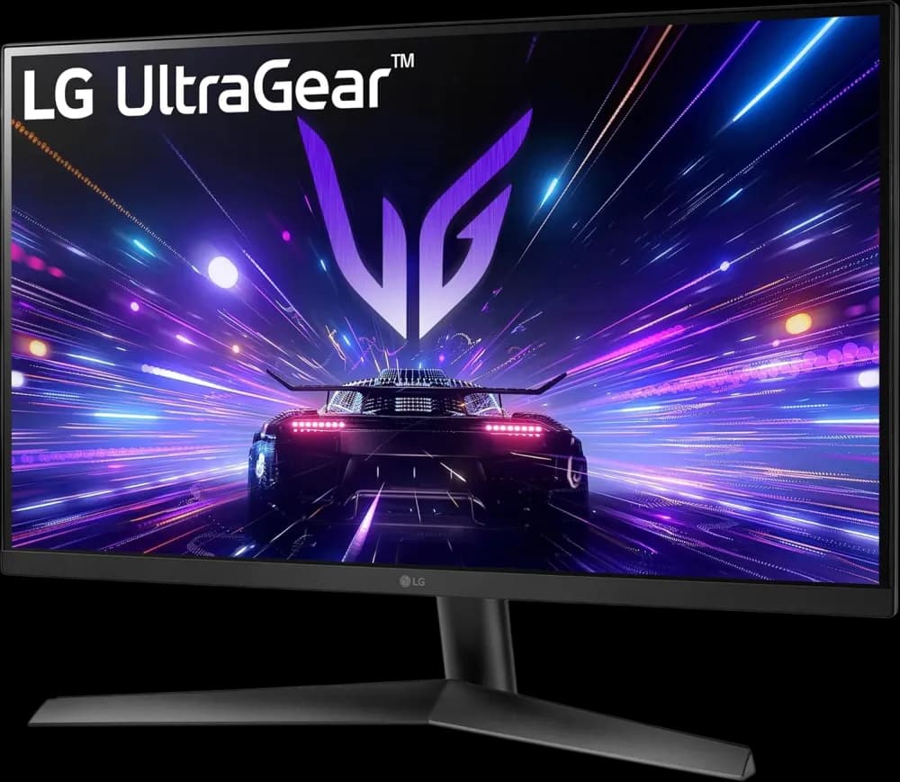 LG UltraGear 27GS60F-B 27″ Gaming Monitor – Full HD IPS 180Hz Refresh, 1ms Response - Image 3