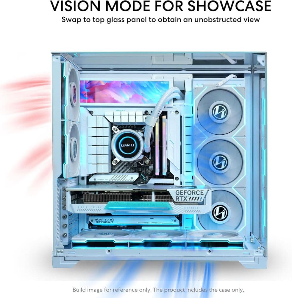 Case Lian Li O11 Vision Compact - Image 4