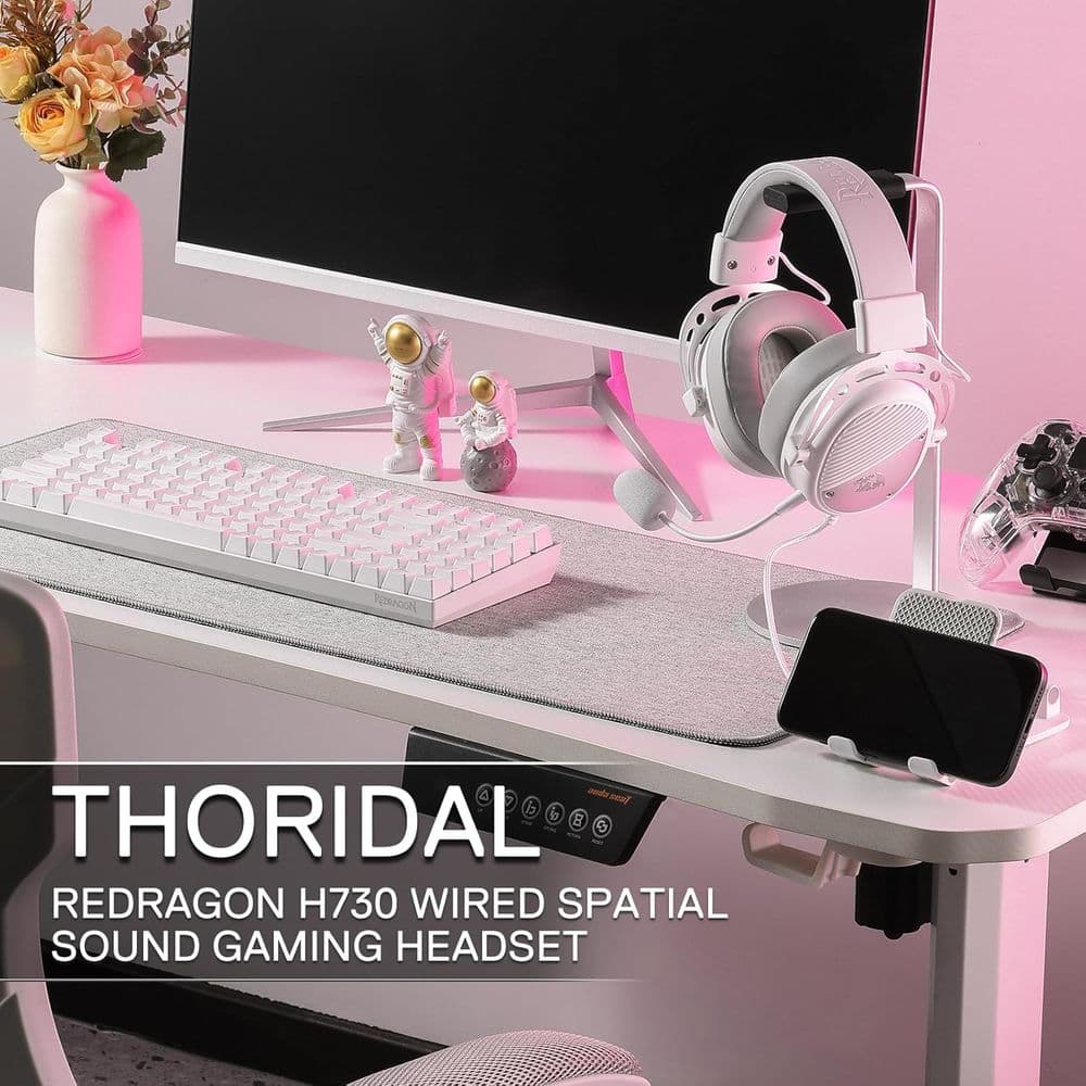 Redragon H730 USB Wired Gaming Headset - Image 7