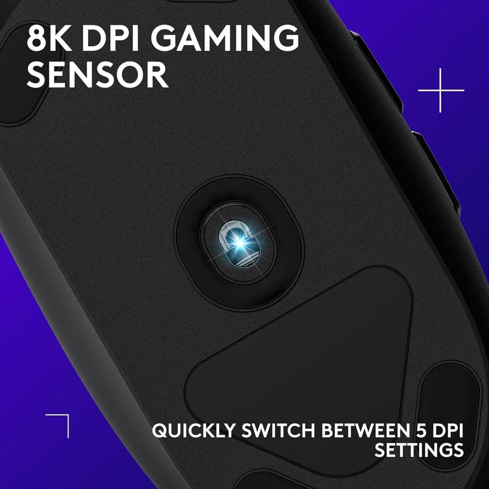 Logitech G203 Wired Gaming Mouse - Image 7