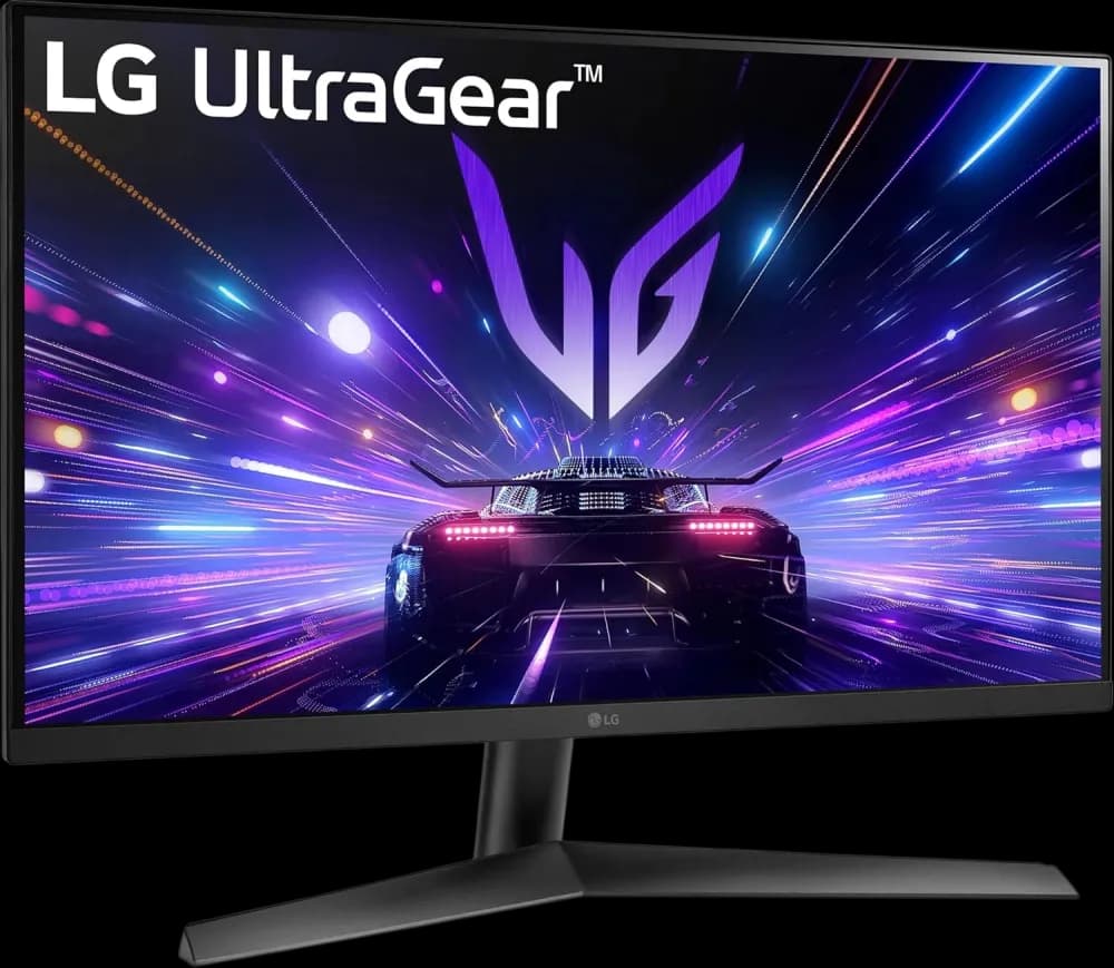 LG UltraGear 27GS60F-B 27″ Gaming Monitor – Full HD IPS 180Hz Refresh, 1ms Response - Image 2