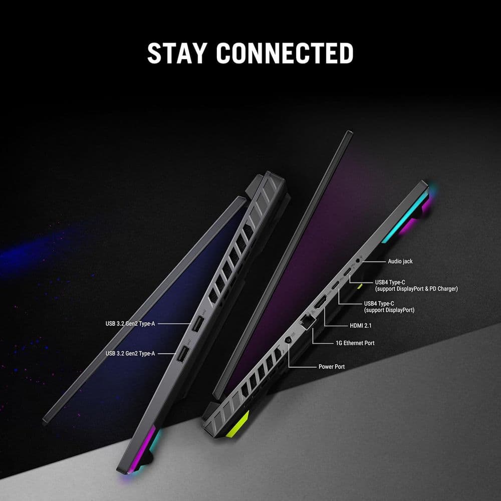 ASUS ROG Strix G16 (2026) Gaming Laptop - Image 13