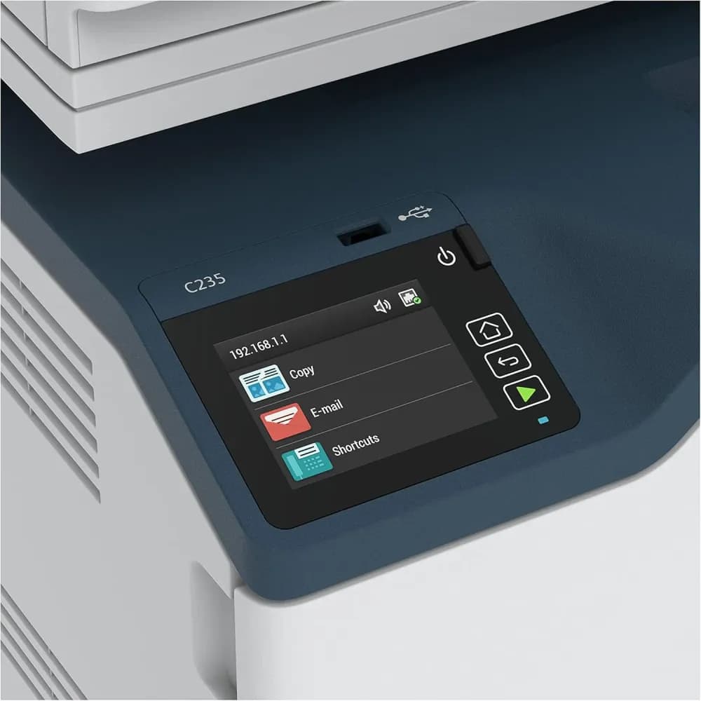 Xerox C235 Color Multifunction Printer - Image 4
