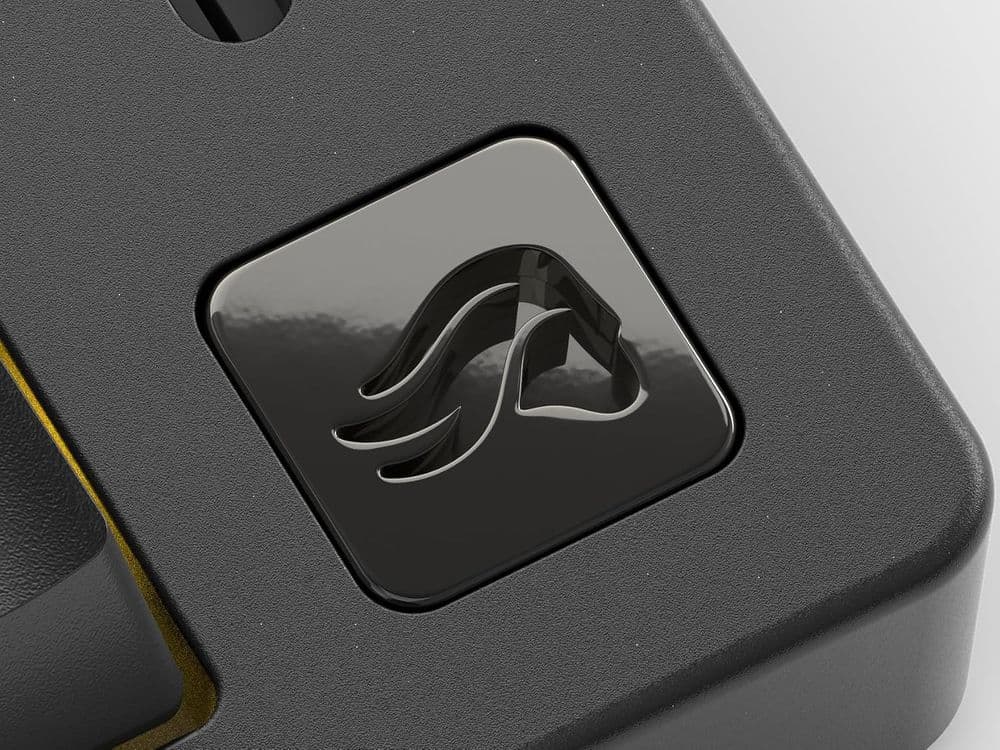 GLORIOUS GMMK Macro Pad - Black Mechanical Numpad - Image 5