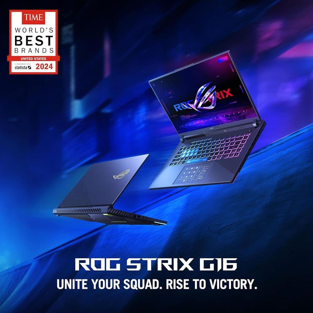 ASUS ROG Strix G16 (2026) Gaming Laptop - Image 9