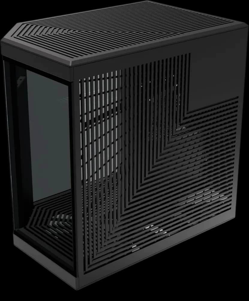 Case HYTE Y70 Touch Infinite ATX Dual Case (Black) - Image 5
