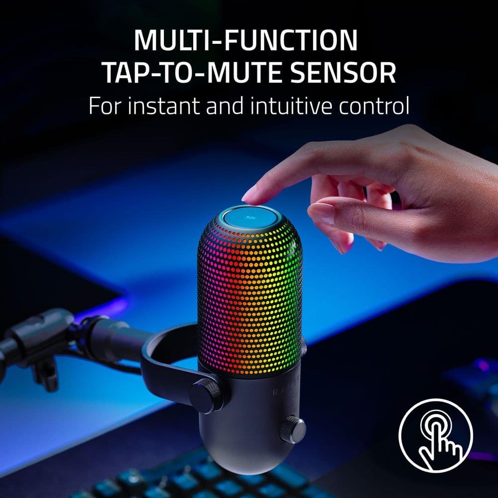 RAZER SEIREN V3 CHROMA - Image 4