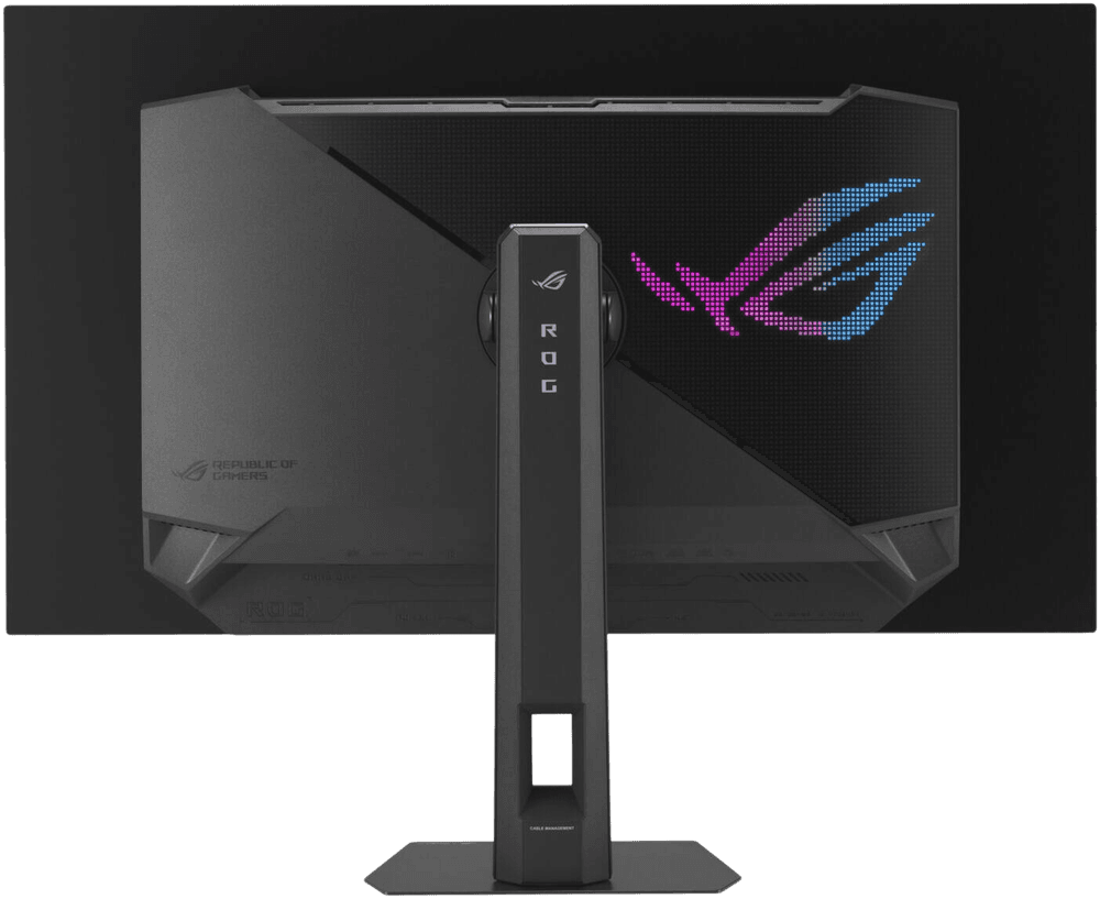 ASUS ROG Strix OLED XG32UCWMG Gaming Monitor – 32" 4K WOLED 240Hz / FHD 480Hz Dual-Mode - Image 6