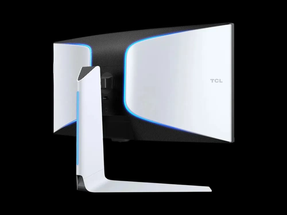 TCL 34R83Q 34" QD-Mini LED Monitor – WQHD, 170Hz - Image 5