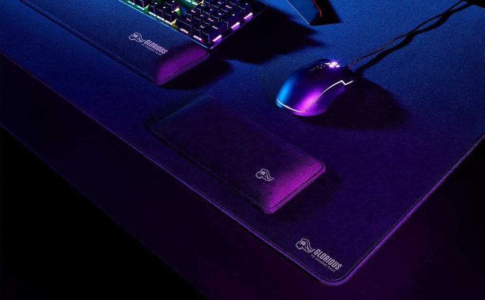 GLORIOUS Gaming Cloth Gaming Mousepad (XXL Extended) - Image 8