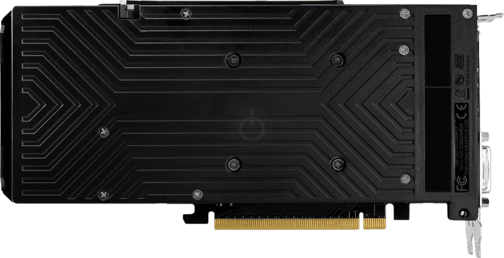 Palit RTX 2060 Dual 12GB GPU (Black) - Image 4
