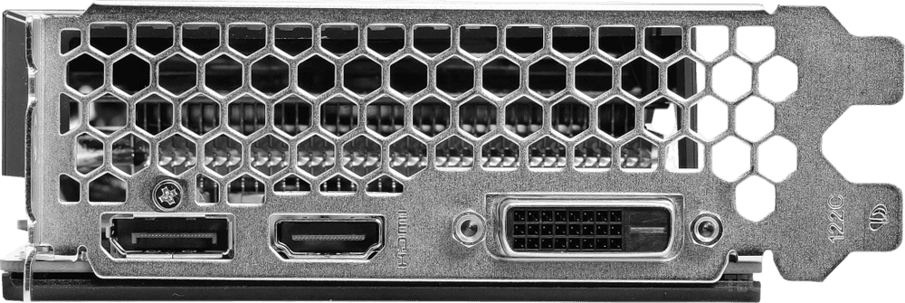 Palit RTX 2060 Dual 12GB GPU (Black) - Image 3