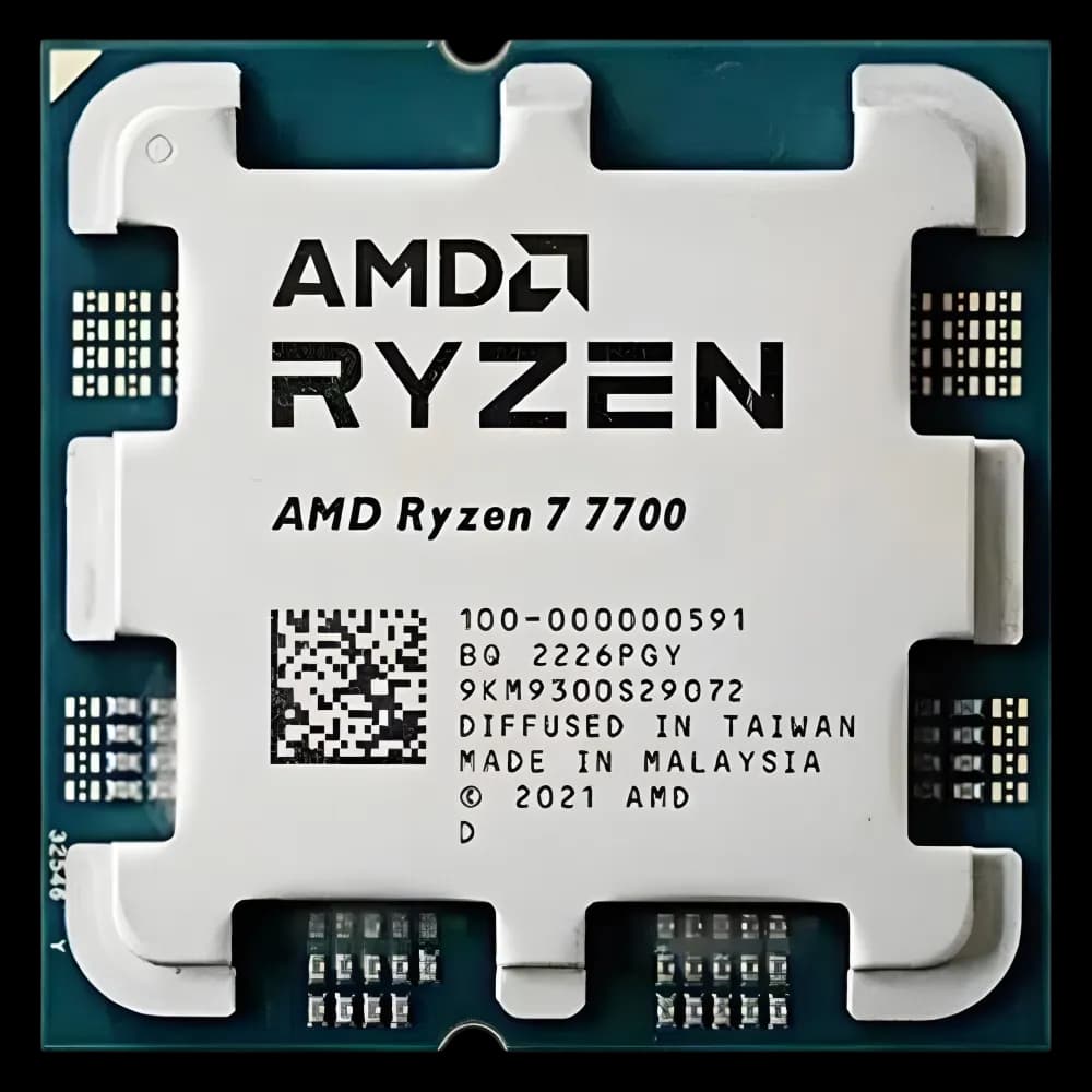 AMD Ryzen 7 7700X (Box) - Image 2