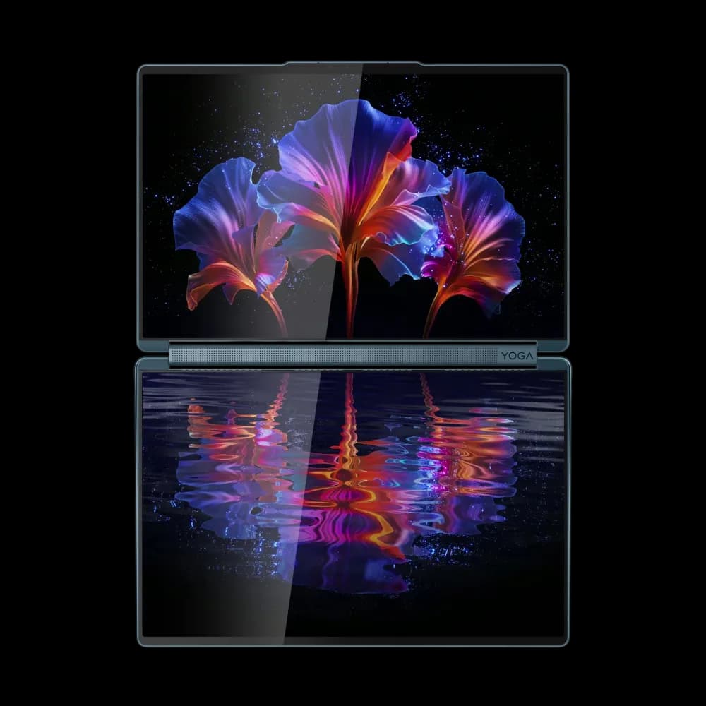 Lenovo Yoga Book 9i Gen 10 (14IAH10) Dual 14" 2.8K OLED Touchscreen Laptop - Image 2
