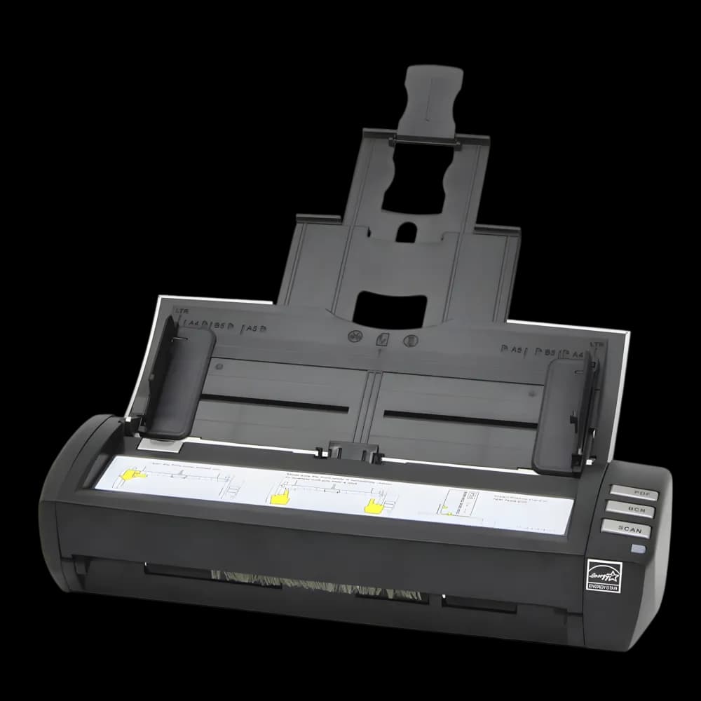 Plustek MobileOffice AD480 Automatic Document Feeder (ADF) Scanner - Image 2