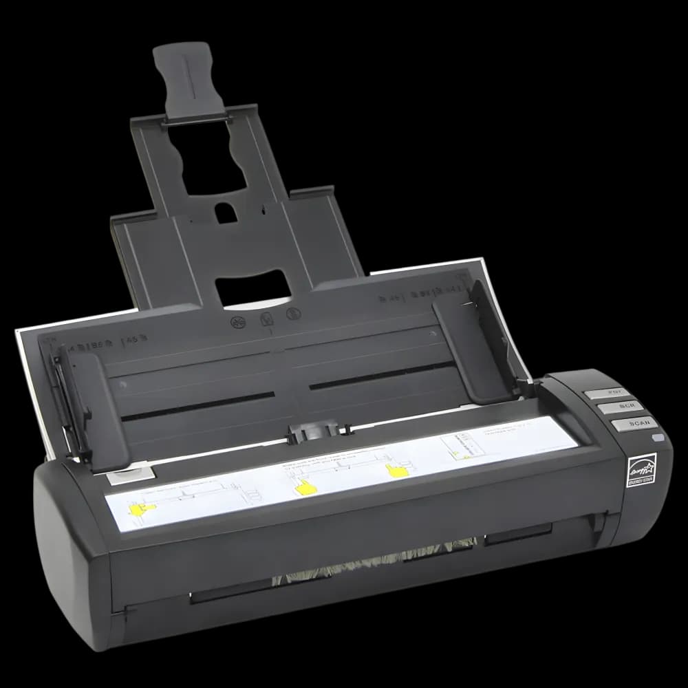 Plustek MobileOffice AD480 Automatic Document Feeder (ADF) Scanner - Image 3