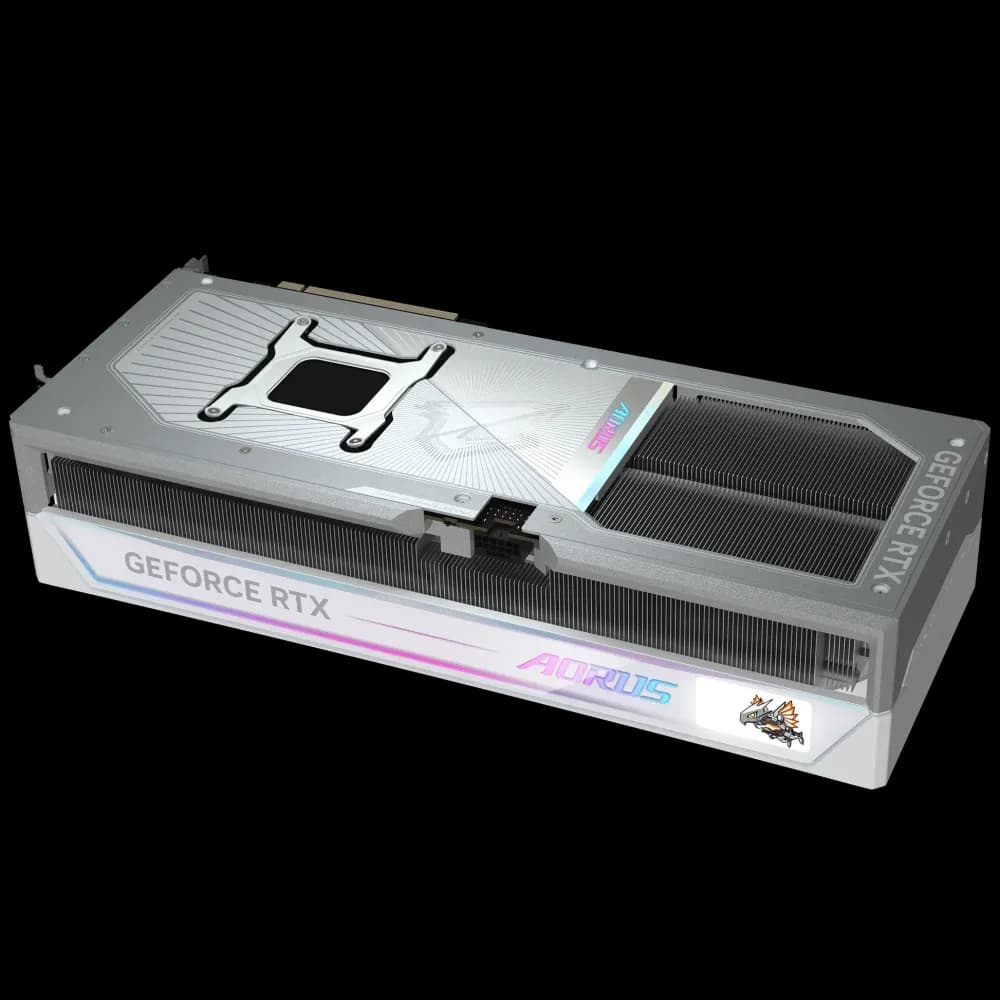 Gigabyte AORUS GeForce RTX 5090 MASTER ICE - Image 7