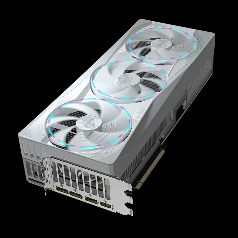 Gigabyte AORUS GeForce RTX 5090 MASTER ICE - Image 6