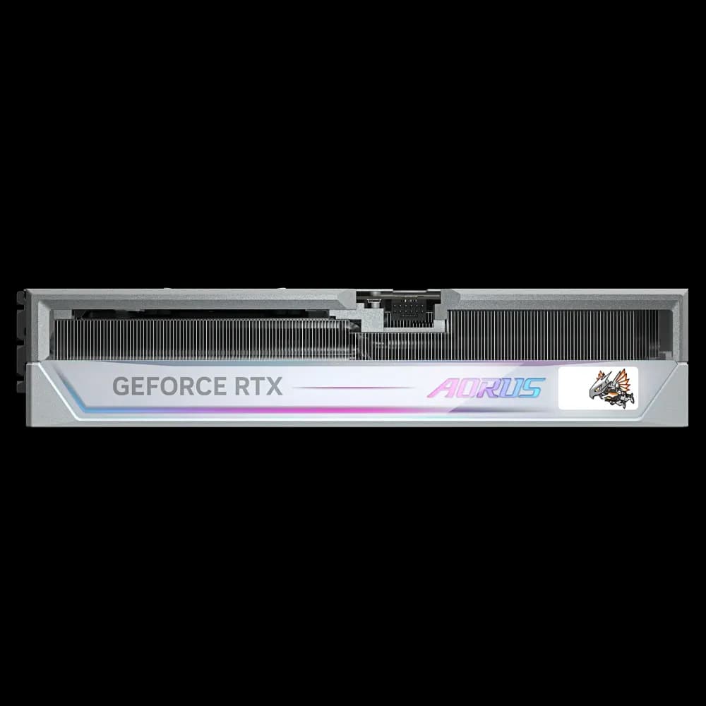 Gigabyte AORUS GeForce RTX 5090 MASTER ICE - Image 8
