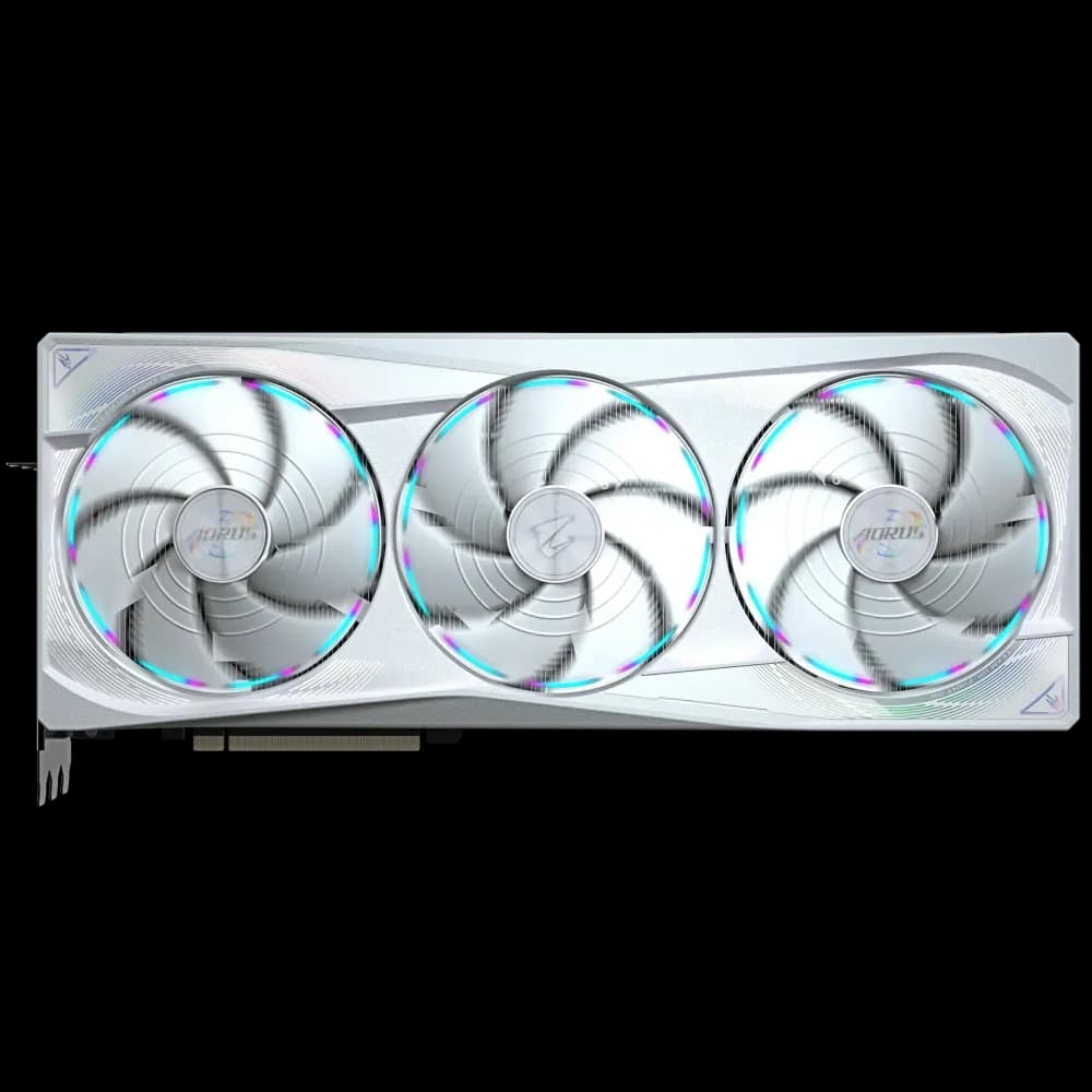Gigabyte AORUS GeForce RTX 5090 MASTER ICE - Image 2