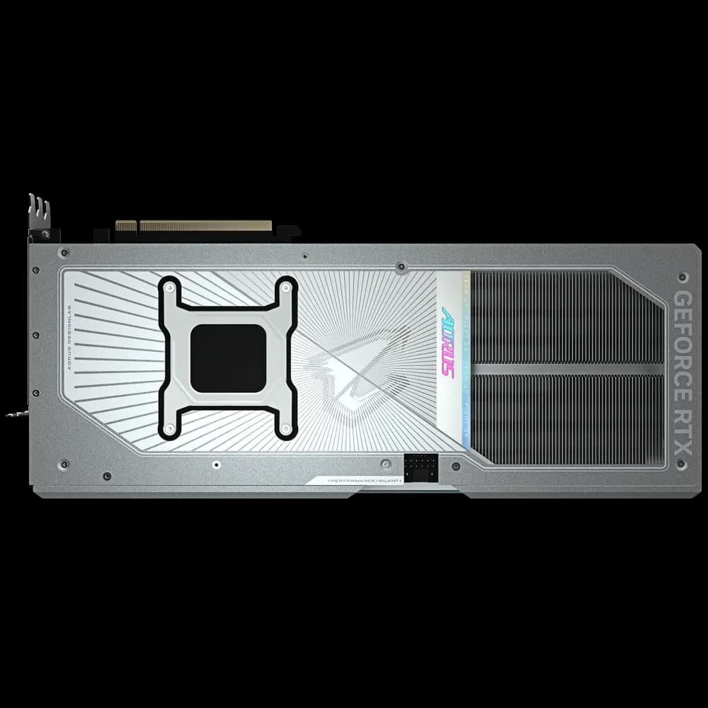 Gigabyte AORUS GeForce RTX 5090 MASTER ICE - Image 9