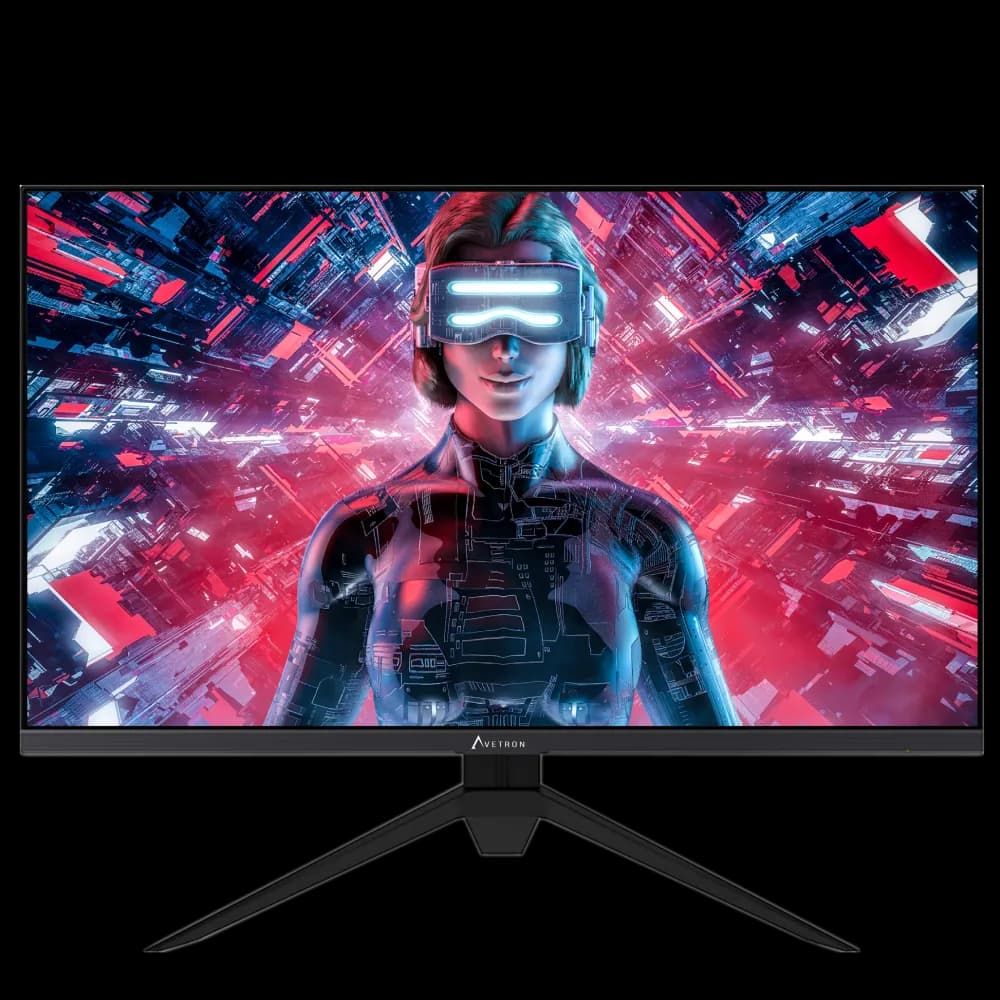 Avetron 23.8" IPS Gaming Monitor with 180Hz Refresh Rate - Image 1
