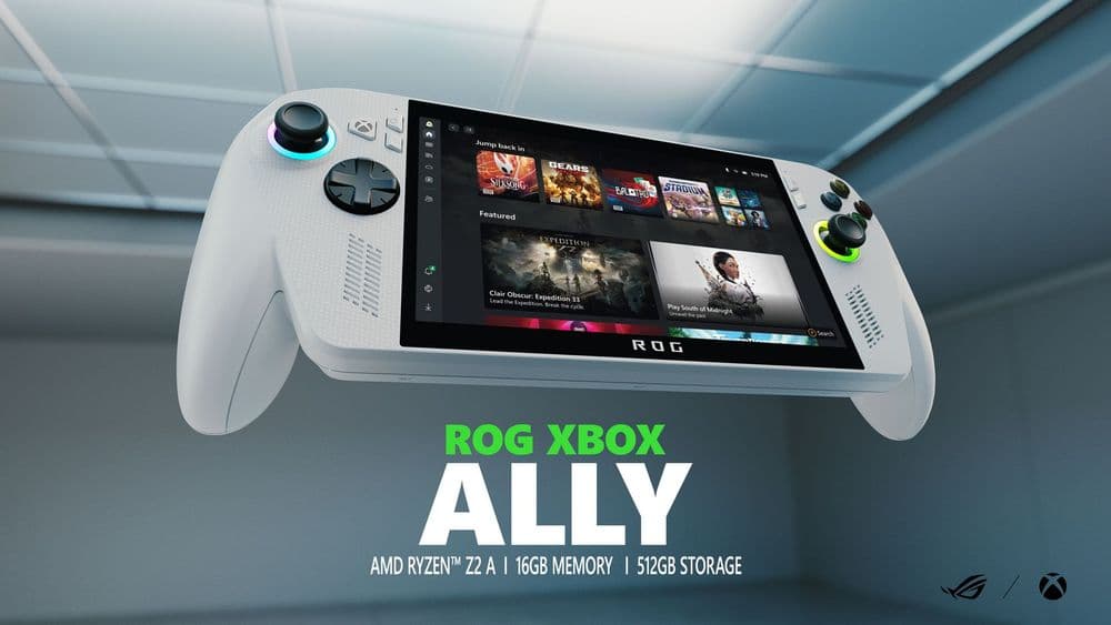 ASUS ROG Xbox Ally - Image 6