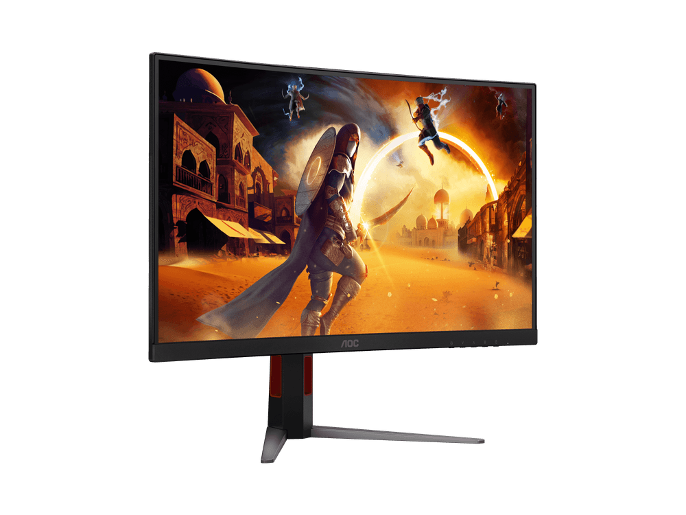 AOC C27G4Z 27-inch Curved Gaming Monitor - Image 3